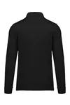 Langarm-Polohemd Cool Plus® Black