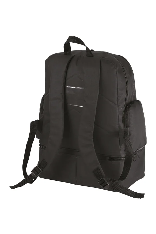 Sportrucksack mit festem Boden - 42L Black