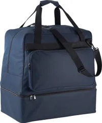 Team sports bag with rigid bottom - 90 litres