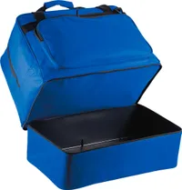 Team sports bag with rigid bottom - 90 litres