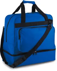 Team sports bag with rigid bottom - 60 litres