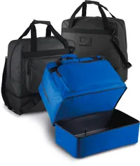 Team sports bag with rigid bottom - 60 litres