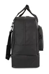 Sporttasche mit festem Boden - 60 Liter Black