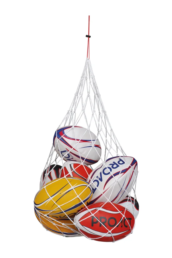Ballnetz White