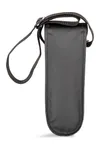 Tragetasche für 3 Boule-Kugeln Black