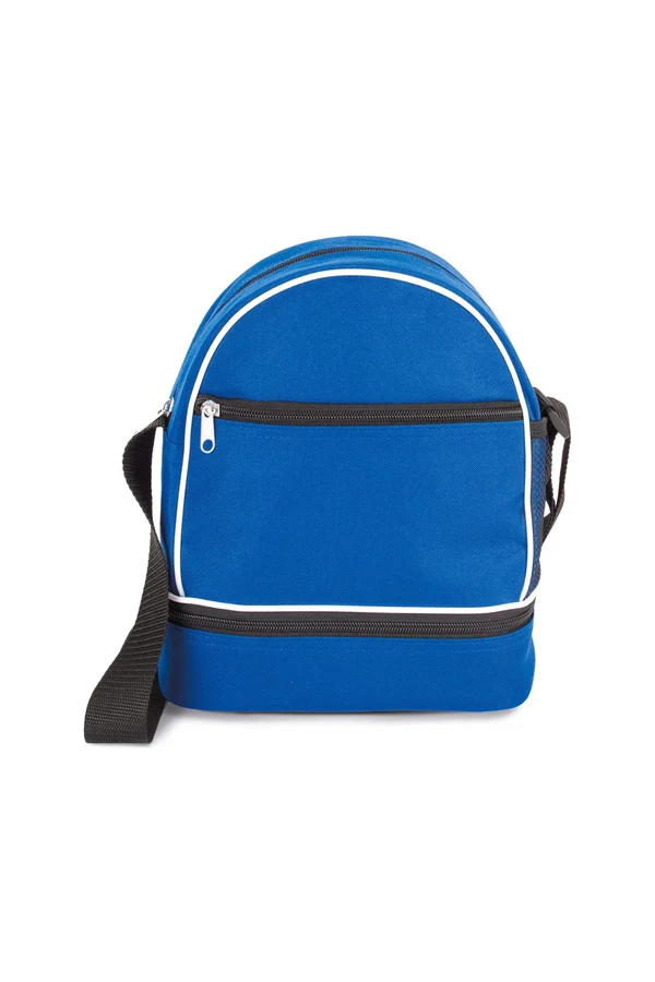 Schultertasche. Für 3 Boule-Kugeln