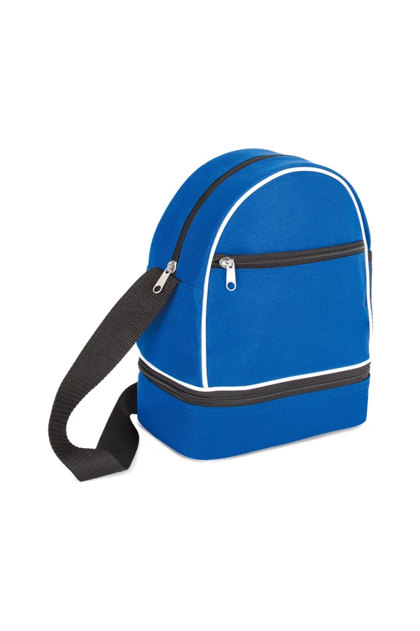 Schultertasche. Für 3 Boule-Kugeln