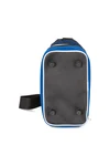 Schultertasche.  Für 3 Boule-Kugeln