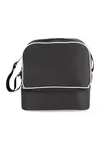 Boule-Tasche. Für 6 Kugeln Black