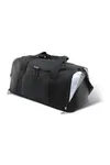 Sporttasche mittelgroß - 44 liter black / white / light grey