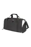 Vereins-Sporttasche groß - 54L black / white / light grey