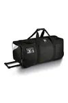 Vereins-Sport-Trolley, groß - 65 L black / white / light grey
