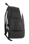 Vereins-Sportrucksack mit verstärktem Boden - 39L black / white / light grey