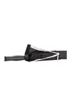 Profi-Golfschirm Black / White