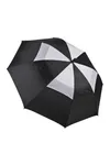 Profi-Golfschirm Black / White