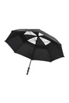 Profi-Golfschirm Black / White