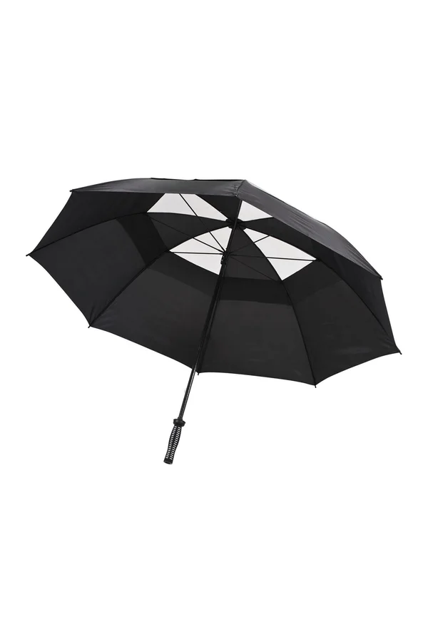 Profi-Golfschirm Black / White