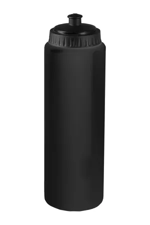 Sporttrinkflasche 1000 ml Black