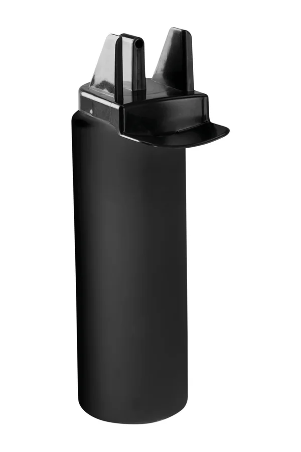 Sporttrinkflasche 1000 ml Black