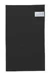 Mikrofaser-Sporthandtuch - 110 x 180 cm Black