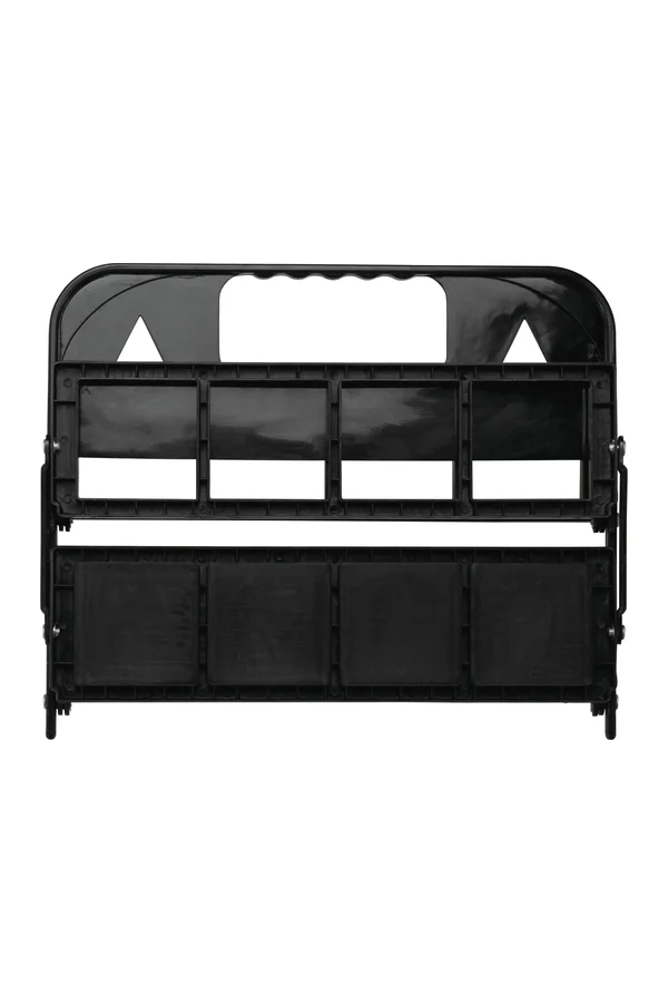 Faltbarer Flaschenhalter Black