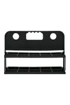 Faltbarer Flaschenhalter Black