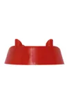 Klassisches "Kicking Tee" Red