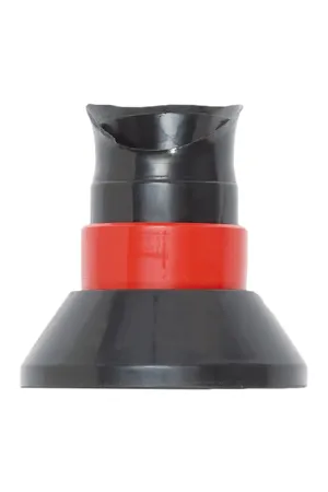Teleskopisches "Kicking Tee" Black / Red