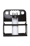 Foldable bottle carrier
