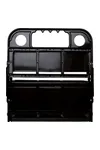 Faltbarer Flaschenhalter Black