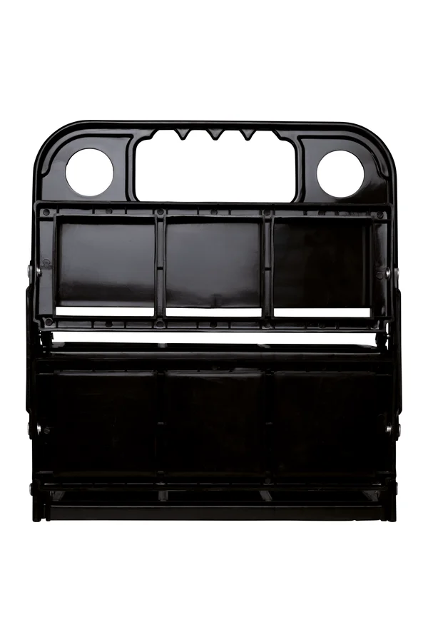 Faltbarer Flaschenhalter Black