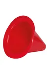 Flexibler Markierkegel Red
