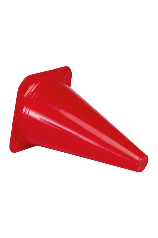 Markierkegel aus Hartkunststoff Red