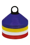 Markierungsset x 60 royal blue / white / red / yellow