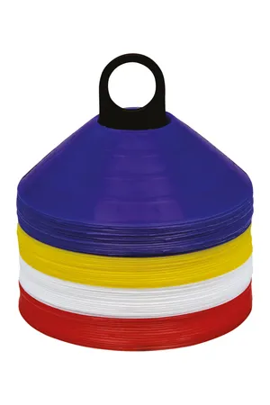 Markierungsset x 60 royal blue / white / red / yellow