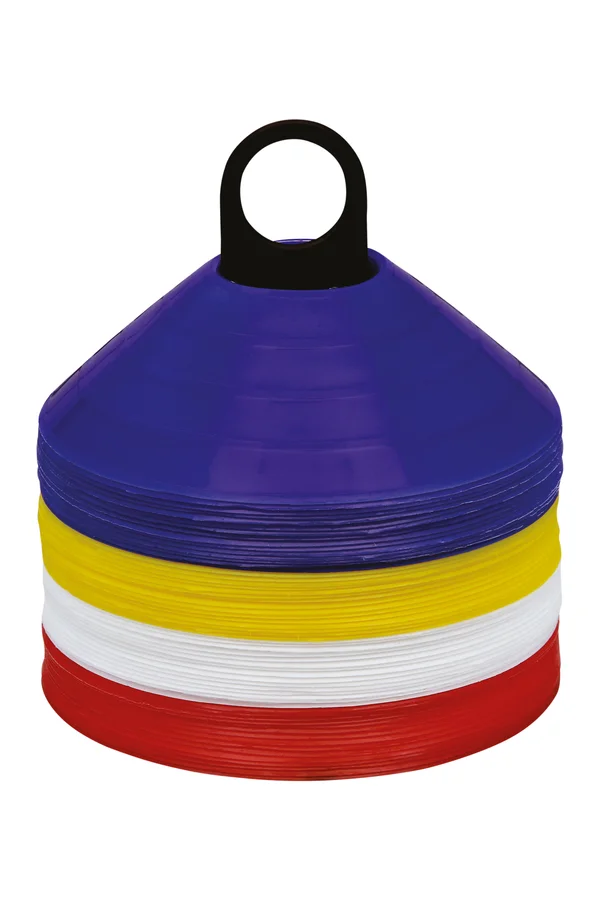 Markierungsset x 60 royal blue / white / red / yellow