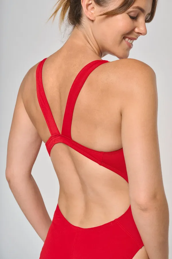 Ladies' swimsuit