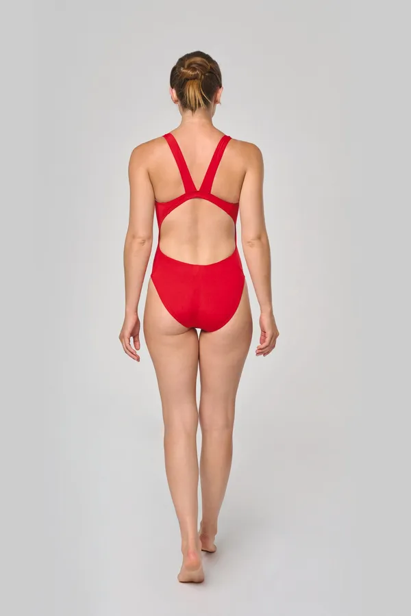 Ladies' swimsuit