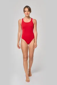 Ladies' swimsuit