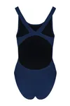 Damen-Badeanzug Sporty Dark Navy