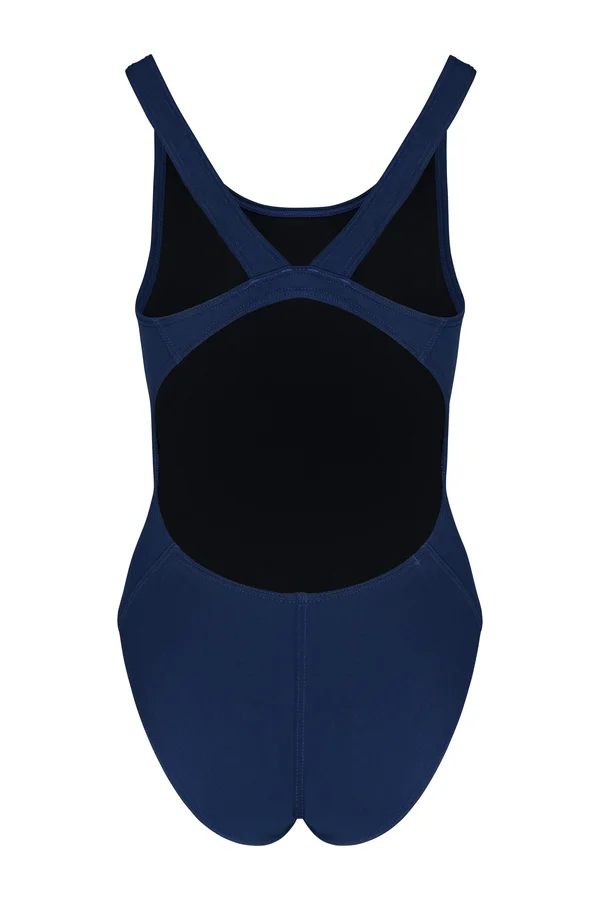 Damen-Badeanzug Sporty Dark Navy