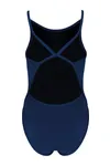 Damen-Badeanzug Sporty Dark Navy