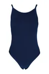 Damen-Badeanzug Sporty Dark Navy