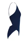 Damen-Badeanzug Sporty Dark Navy