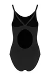 Damen-Badeanzug Black