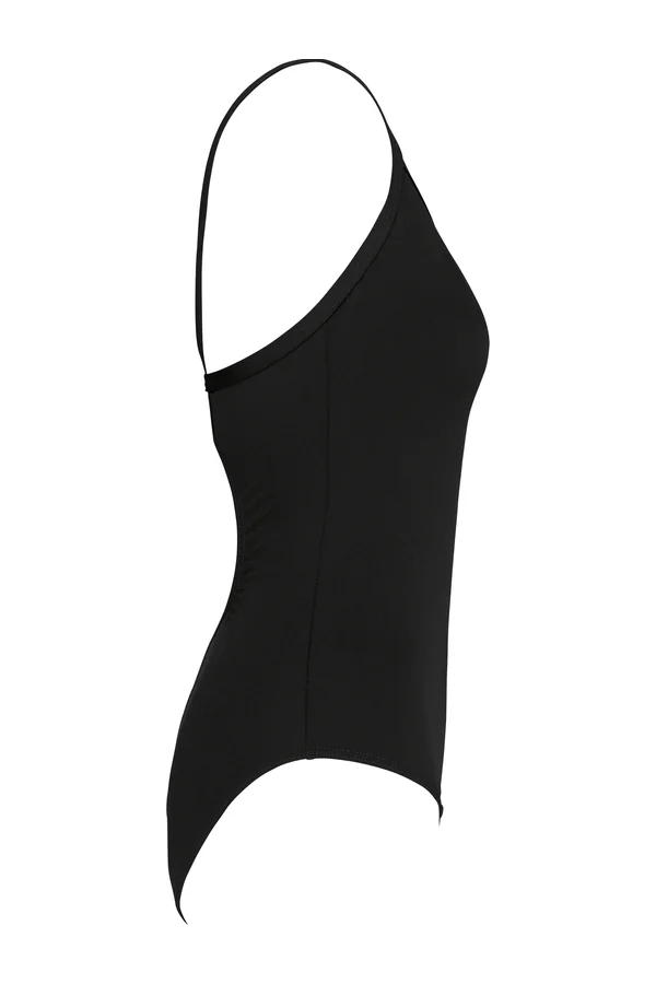 Damen-Badeanzug Black
