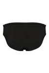 Herren-Badehose Black
