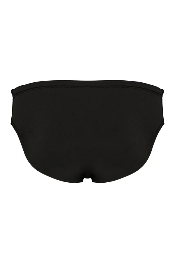 Herren-Badehose Black