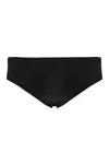 Herren-Badehose Black