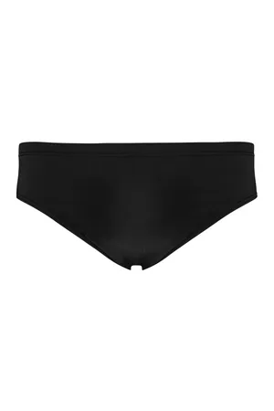 Herren-Badehose Black